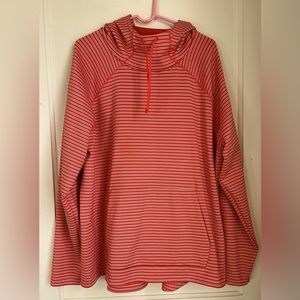 Columbia Omni wick hooded pullover. Women’s size 3x